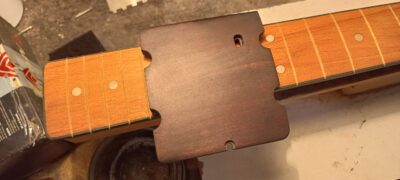 Geddy Lee Jazz Bass - Bass Ramp 3