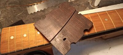 Geddy Lee Jazz Bass - Bass Ramp 4
