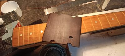 Geddy Lee Jazz Bass - Bass Ramp 1
