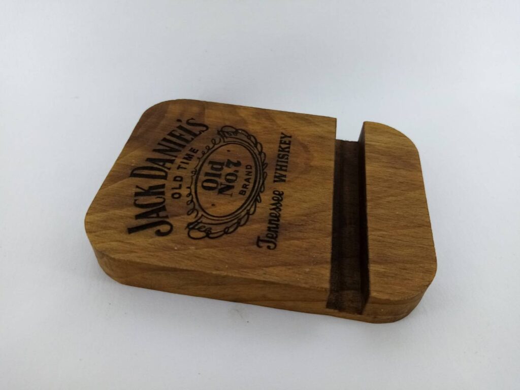 custom handcrafted Phone stand