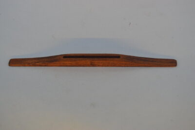 Bouzouki bridge, top nut and tailpiece