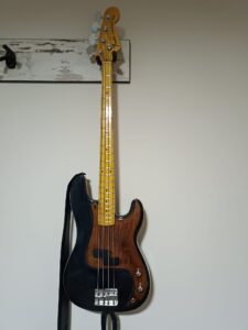 bogoworkshop handmade Precision bass