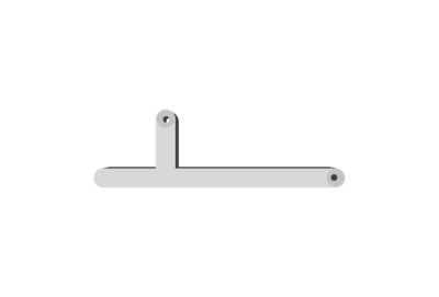 Aerodyne Thumb rest 1