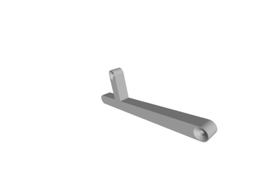 Aerodyne Thumb rest 4