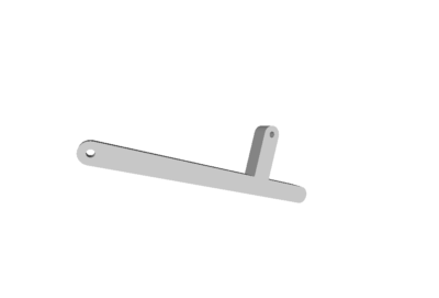 Aerodyne Thumb rest 5