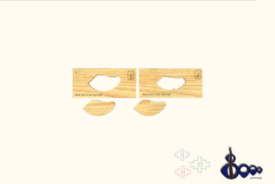 Control Cavity Routing Set (M-37/12.7 x 6.20)
