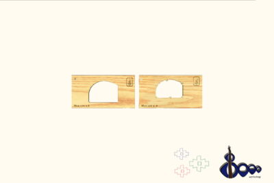 Control Cavity Routing Set (M-35/11.6 x 8.40)