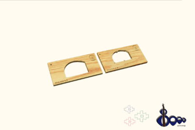 Control Cavity Routing Set (M-35/11.6 x 8.40)