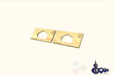 Control Cavity Routing Set (M-34/13.0 x 8.80)