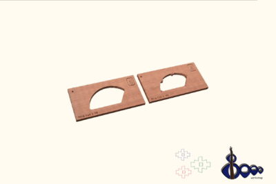 Control Cavity Routing Set (M-32/14.0 x 7.80)