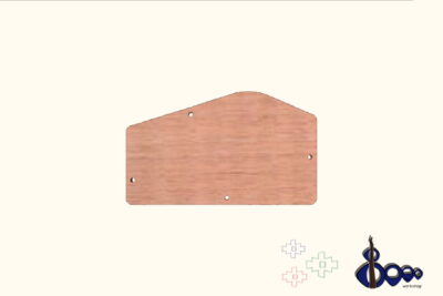 Control Cavity Routing Set (M-29/13.5 x 8.0)