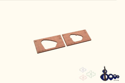 Control Cavity Routing Set (M-24/14.2 x 9.90)