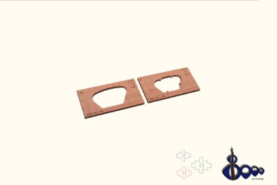 Control Cavity Routing Set (M-19/15.0 x 8.80)