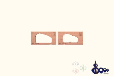 Control Cavity Routing Set (M-18/16.2 x 8.90)