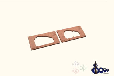 Control Cavity Routing Set (M-18/16.2 x 8.90)