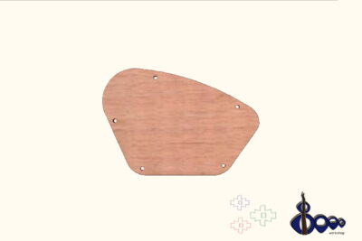 Control Cavity Routing Set (M-16/13.0 x 8.90)