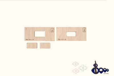 Control Cavity Routing Set (M-14/9.20 x 4.70)