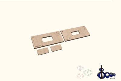 Control Cavity Routing Set (M-14/9.20 x 4.70)
