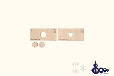 Control Cavity Routing Set (M-12/R=5.4)