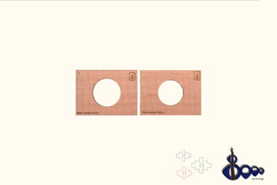 Control Cavity Routing Set (M-11/R=11.4)