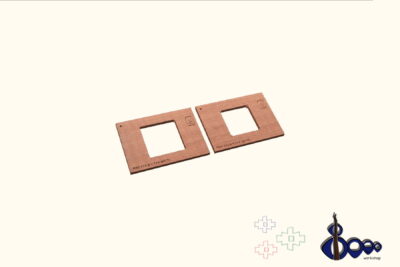 Control Cavity Routing Set (M-10/11.45 x 11.4)