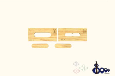 Control Cavity Routing Set (M-42/14.8 x 3.80)