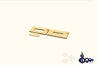 Control Cavity Routing Set (M-41/15.2 x 3.95)