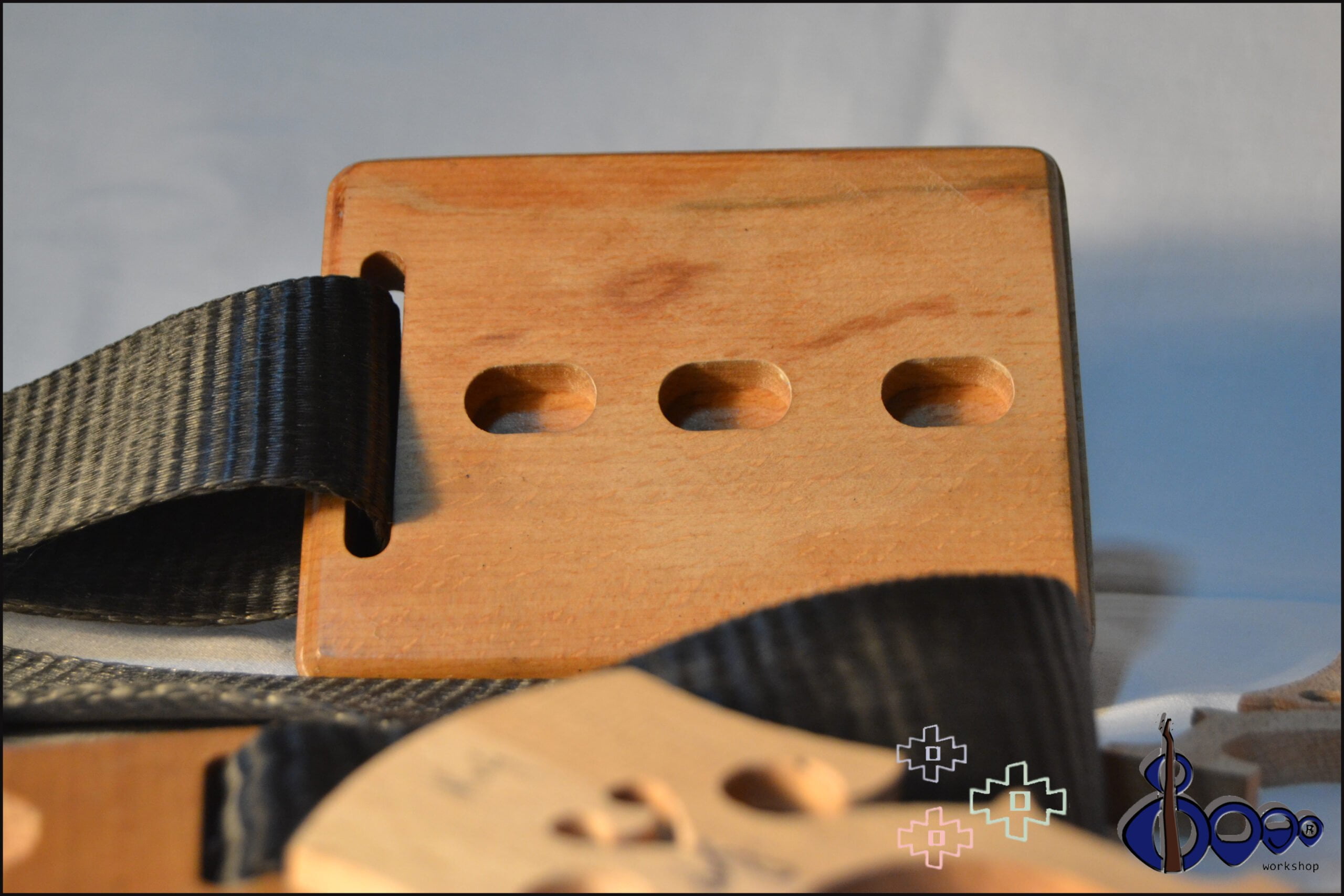 workshop – Custom Handcrafted Music Accessories