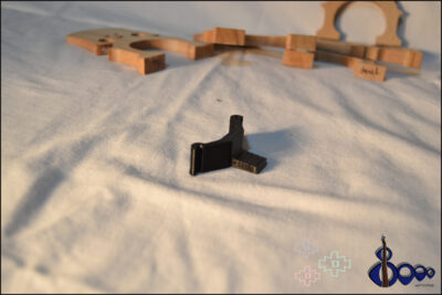 Cello microphone mount 2