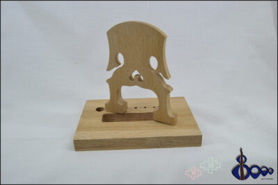 Cello bridge 4/4 Baroque model 13