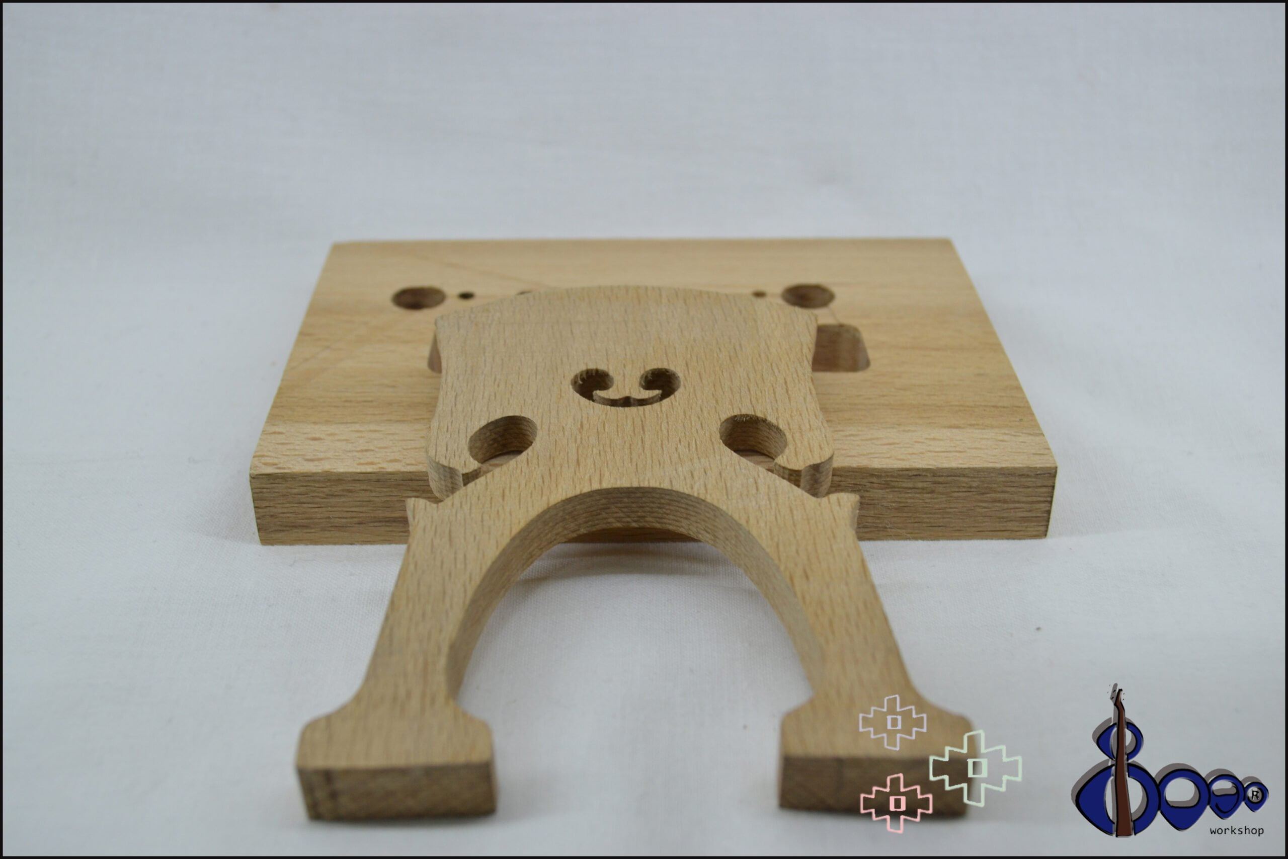 Ultimate Cello Bridge Belgian 1 – Quarter Size 5 Ultimate Cello Bridge Belgian 1 – Quarter Size - Image 5