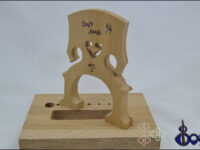 Ultimate Cello Bridge Belgium 1 dr G Performance Series Maple and Ash all sizes