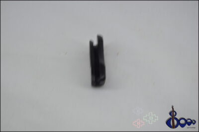 Acoustic bass guitar thumb rest