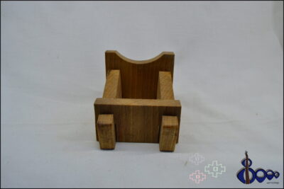Guitar neck support Folding