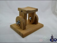 Neck supports - Guitar