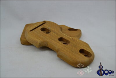 Needle end stopper for Cello - Avant guarde model