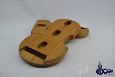 Needle end stopper for Cello - Avant guarde model