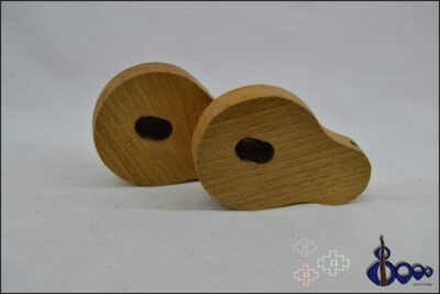 Needle end stopper for Cello - Mini Pear model