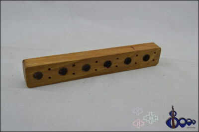 Fender locking tuners drill template
