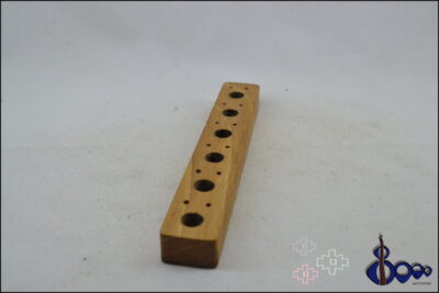 Fender locking tuners drill template