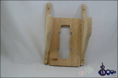 Guitar wall mount Single (Larger model)
