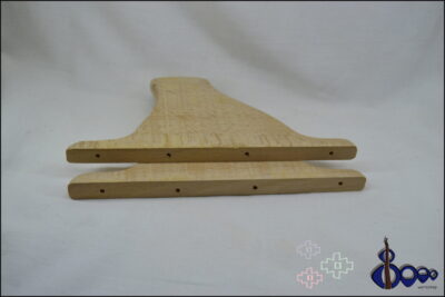 Guitar wall mount Single (Larger model)