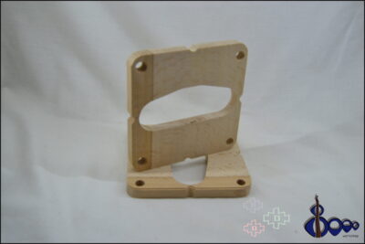 Fender Stratocaster pickup routing template
