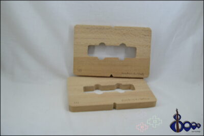 Fender Jazz bass 4 pickup routing template