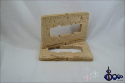 Fender Jazz bass 5 pickup routing template