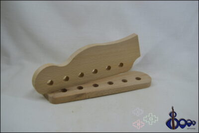 Fender headstock Routing Template Set (M-20/20)