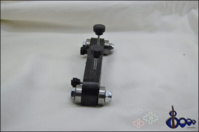 Bridge/ nut sanding tool