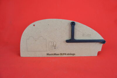 Thumb rest for Music Man OLP (M-1)