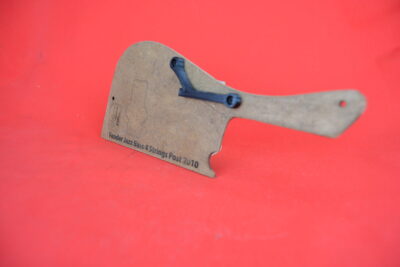 Thumb rest for Fender Jazz 4 pre 2010 (M-1)