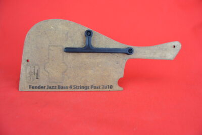 Thumb rest for Fender Jazz 4 post 2010 (M-7)